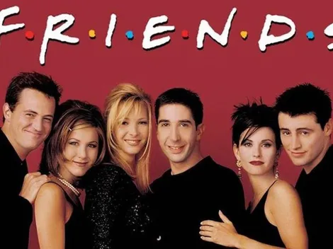El especial de Friends no verá la luz hasta 2021