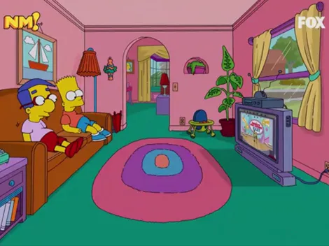 Nueva maratón de Los Simpson acompaña en Semana Santa