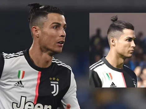 CR7 es un calco al real con la actualización de PES 2020