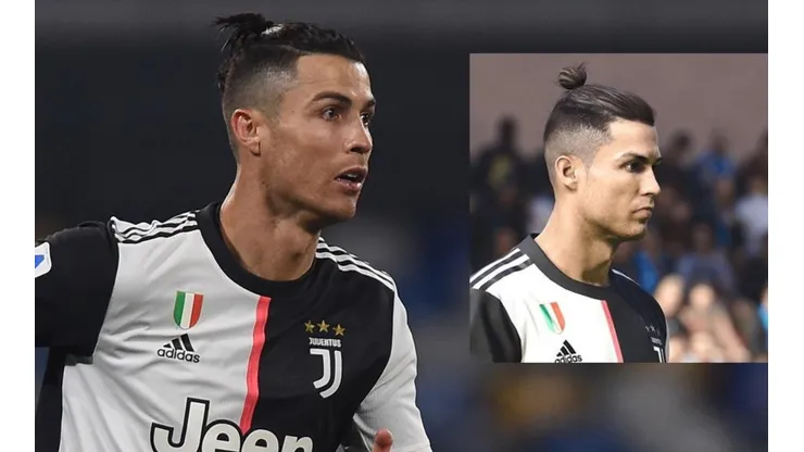 Ronaldo real vs Ronaldo virtual