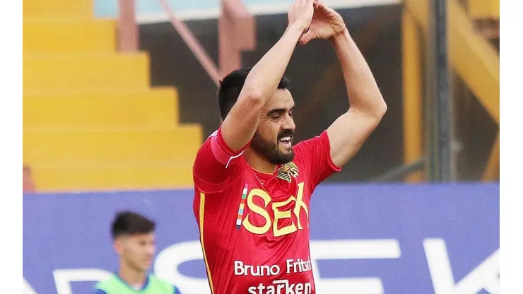 Dávila no aprueba el uso del VAR en el torneo chileno.