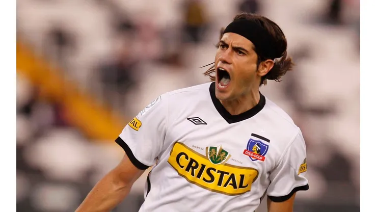 Miralles recordó su paso por Colo Colo