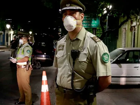 Detienen a infectado de coronavirus por hacer una fiesta en su casa