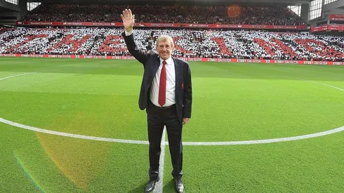 Dalglish se retiró en 1991