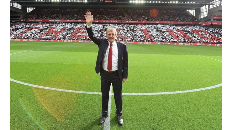 Dalglish se retiró en 1991