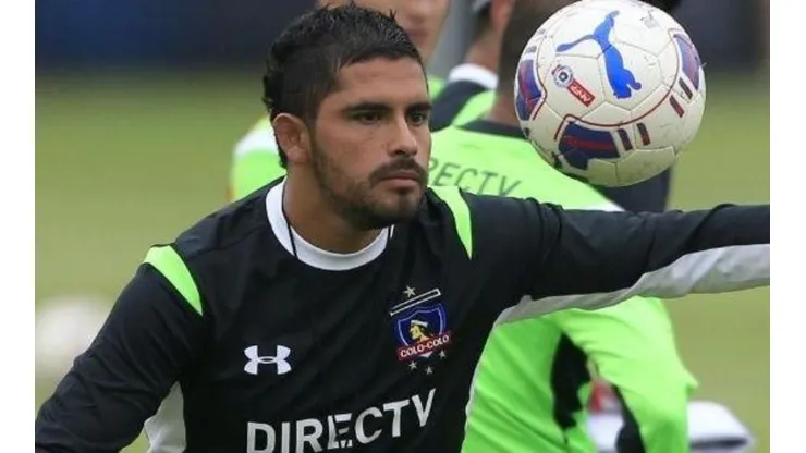 Riffo recordó los sacrificios que realizó para ser futbolista profesional.
