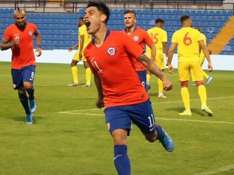 Mora acusa falta de oportunidad en la Roja: “Quizás no soy del gusto de los DT”