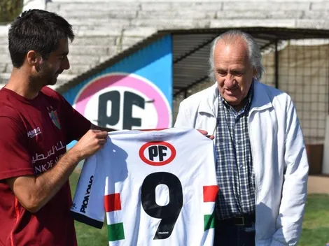 Óscar Fabbiani: "Mi nieto se fue de Palestino porque los profesores le agarraron mala"