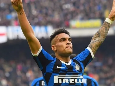 Agente de Martínez: “Me llamaron de Real Madrid, de Barcelona, Chelsea y City”