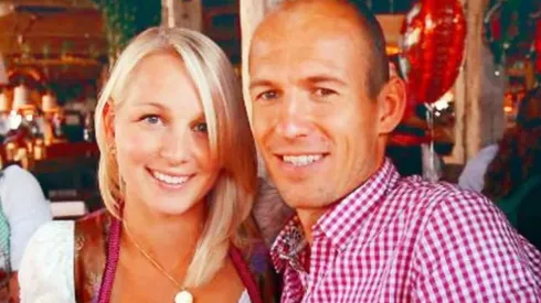 Bernardien Robben superó el coronavirus