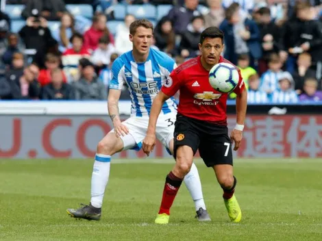 La joyita que quiere Manchester United y busca deshacerse de Alexis