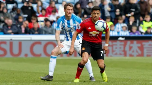 Alexis quizá jamás vuelve a vestir la camiseta del United