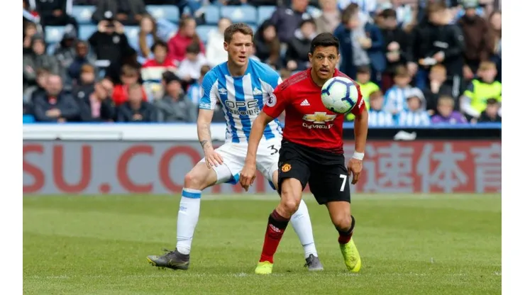 Alexis quizá jamás vuelve a vestir la camiseta del United