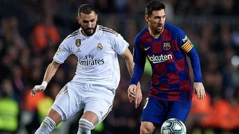 Se cancela el clásico entre Real Madrid y Barcelona en Las Vegas.