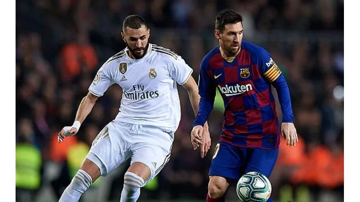 Se cancela el clásico entre Real Madrid y Barcelona en Las Vegas.