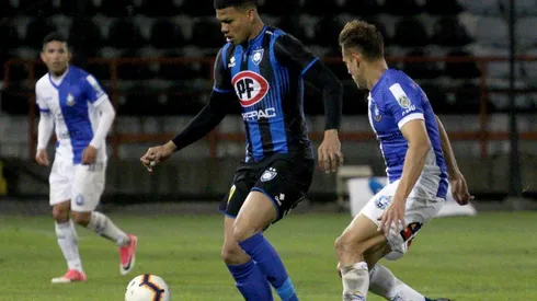 Blondell está viviendo un complejo panorama judicial en Norteamérica.