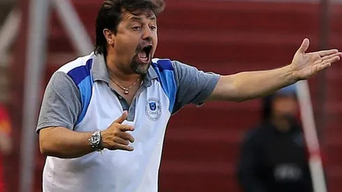 Caruso Lombardi dijo que estuvo cerca de llegar al Cacique en 2010