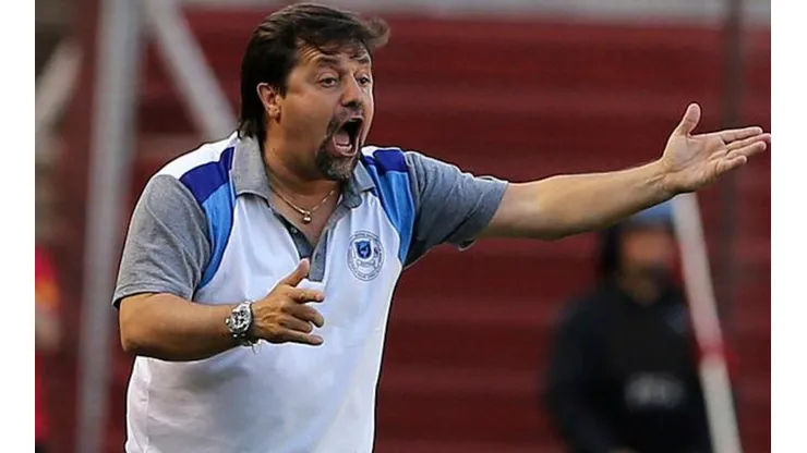 Caruso Lombardi dijo que estuvo cerca de llegar al Cacique en 2010