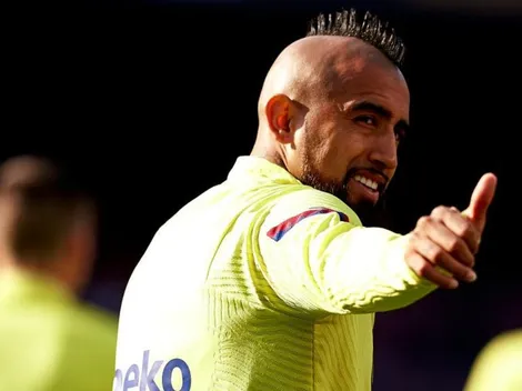 El gran sueño de Alianza Lima: Arturo Vidal