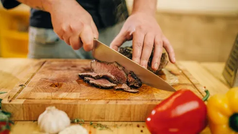 La carne pierde protagonismo en Semana Santa.