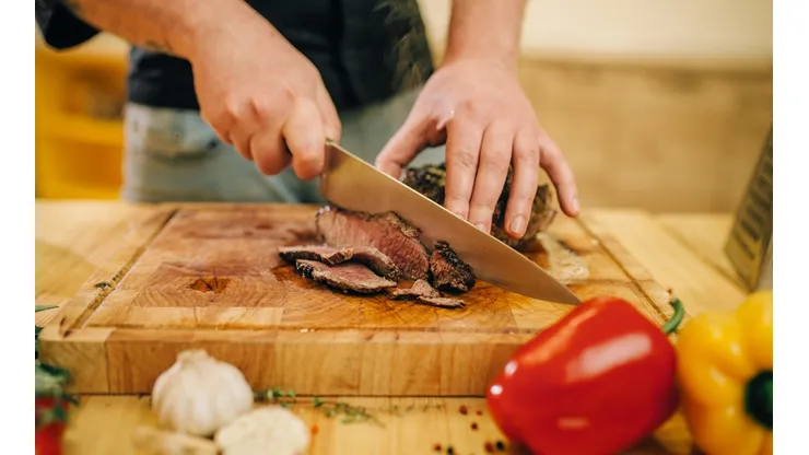 La carne pierde protagonismo en Semana Santa.