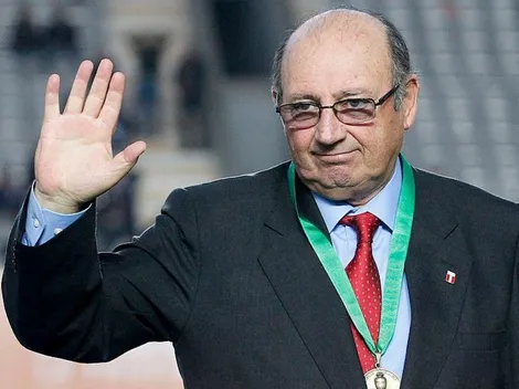 El admirable gesto de Sergio Markarián que conmueve al fútbol uruguayo