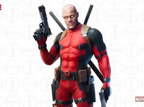 Fortnite: cómo desbloquear la skin sin máscara de Deadpool