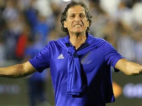 Gerente deportivo de Alianza Lima confía ciegamente en Mario Salas