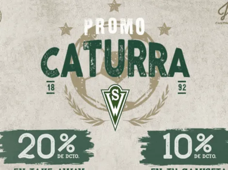 Wanderers sale otra vez en ayuda del comercio en Valparaíso