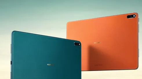 La potente tablet de HUAWEI cuenta con un diseño elegante.