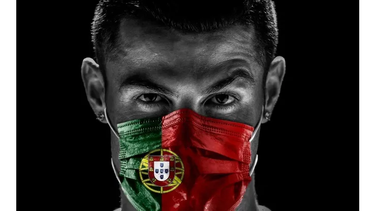 CR7 utiliza las redes sociales para enviar un mensaje a sus seguidores.