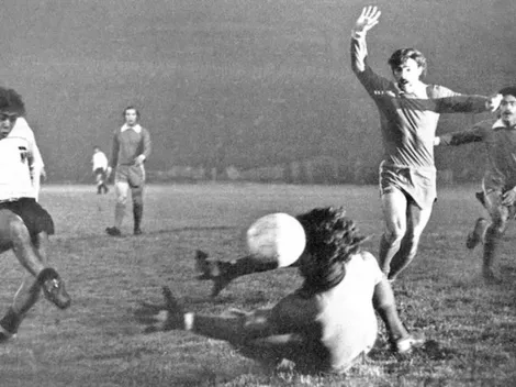 Galindo revela que Colo Colo '73 quiso sobornar al árbitro de la final de la Copa