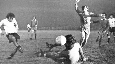 Colo Colo cayó en 1973 en tres finales ante Independiente.