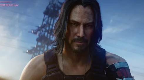 El actor Keanu Reeves llegará al universo de Cyberpunk 2077.