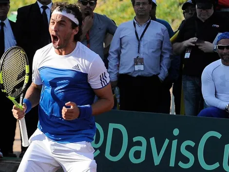 La imperdible anécdota de Lama con Federer en el US Open