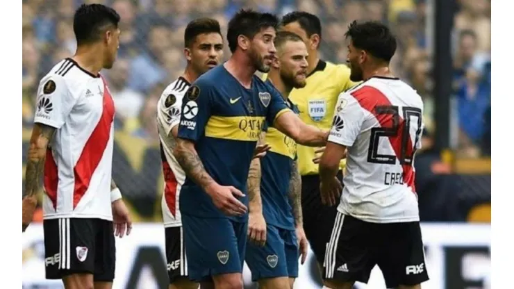 La final de la Copa Libertadores 2018, entre River y Boca, es una de las más recordadas de los últimos años.