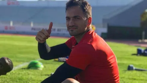 Matías Jadue y la comida asiática