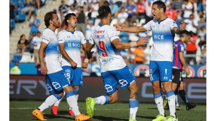 Católica se consolida como el equipo que más puntos sumó en los últimos 20 años.