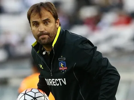 Coto Sierra: "Ojalá pueda volver a dirigir a mitad de año"