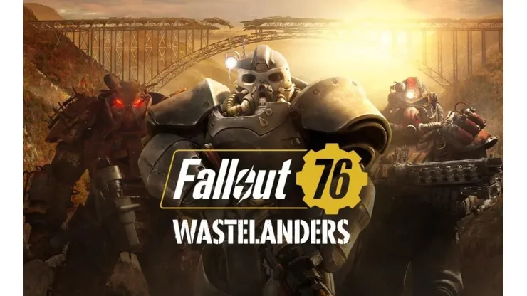El DLC será completamente gratuito para los ya dueños de Fallout 76.