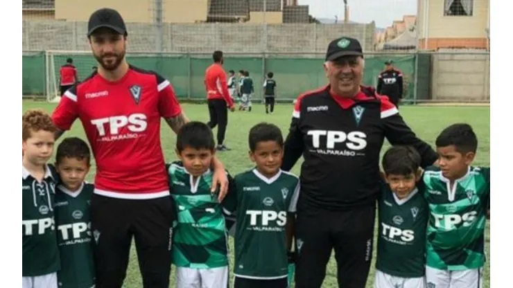 Wanderers y sus futuras estrellas