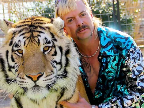 Anuncian nuevo episodio de "Tiger King"