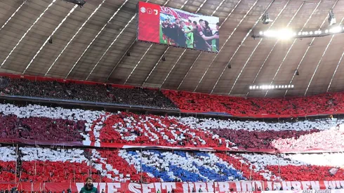 El Allianz Arena del Bayern Munich