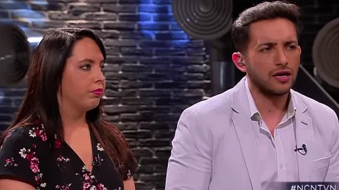 Chiqui Aguayo y Hugo Valencia habían creado toda una dinámica conjunta en el matinal.