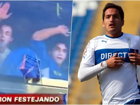 Matías Jadue cuenta la firme sobre el cotillón de la UC en 2011