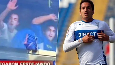 Matías Jadue revela nuevos detalles del cotillón de 2011