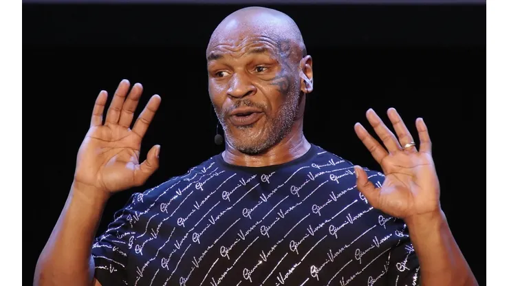 Mike Tyson tiene millones de historia para contar.
