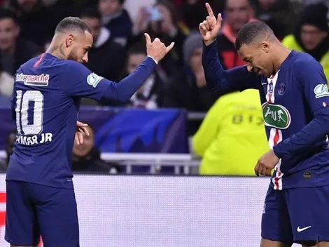 Prensa francesa: Neymar y Mbappé rebajan sus sueldos en un 50 por ciento