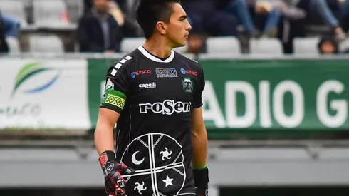 Gamonal muy enojado con la directiva de Temuco.