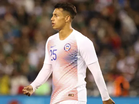 El consejo de Arturo Vidal a Iván Morales en la Roja